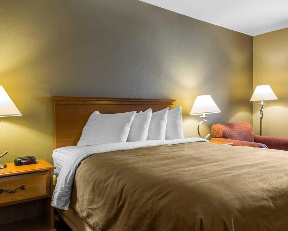 Standard room
