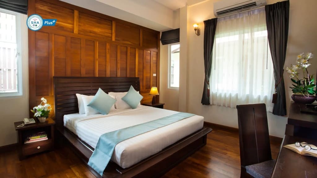 Deluxe Villa
