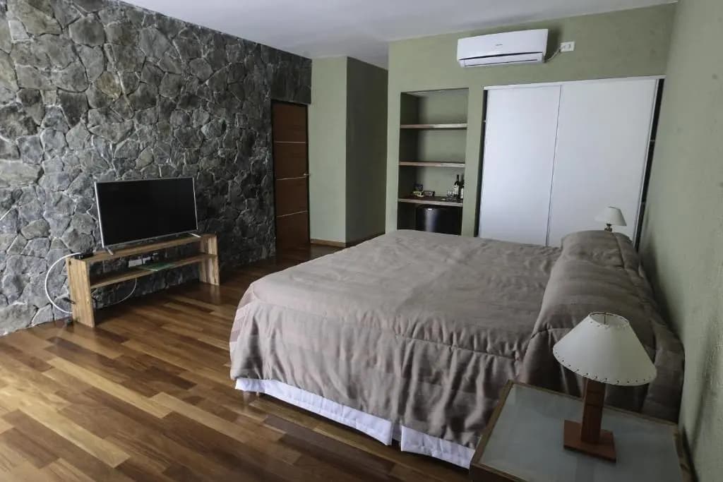 Superior Double room full double bed