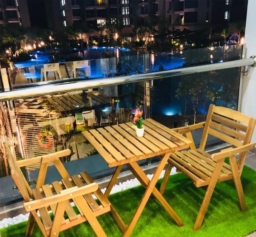 Deluxe Apartment