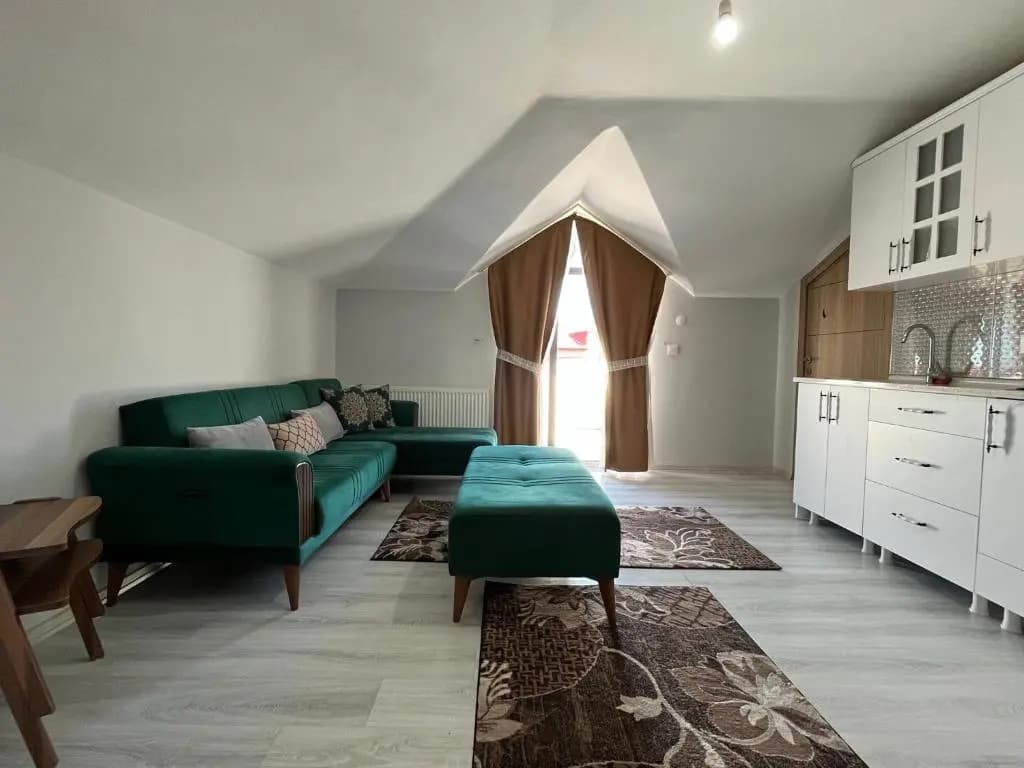 Apartment with sea view