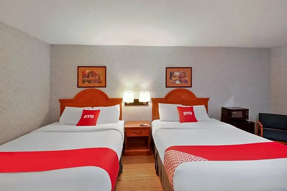 Standard Sextuple room