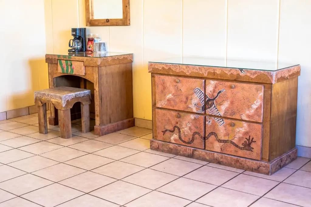 Superior room
