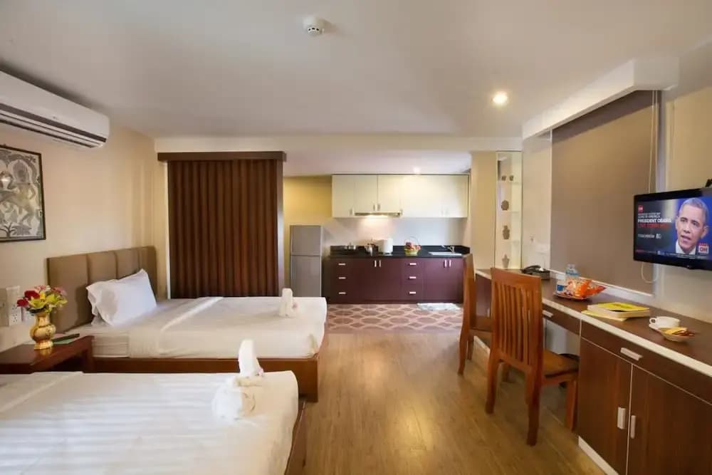Superior room