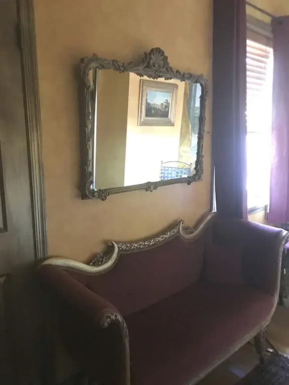 Classic room
