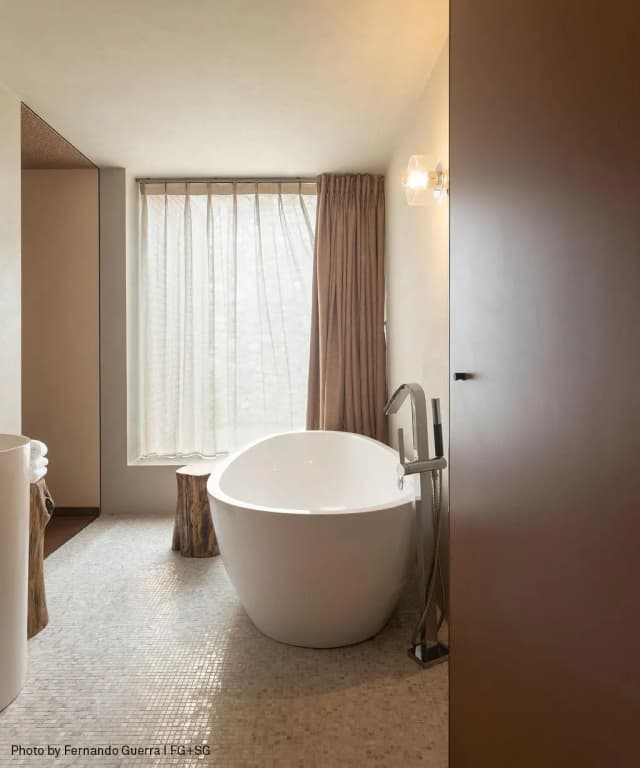 Standard Double room twin beds