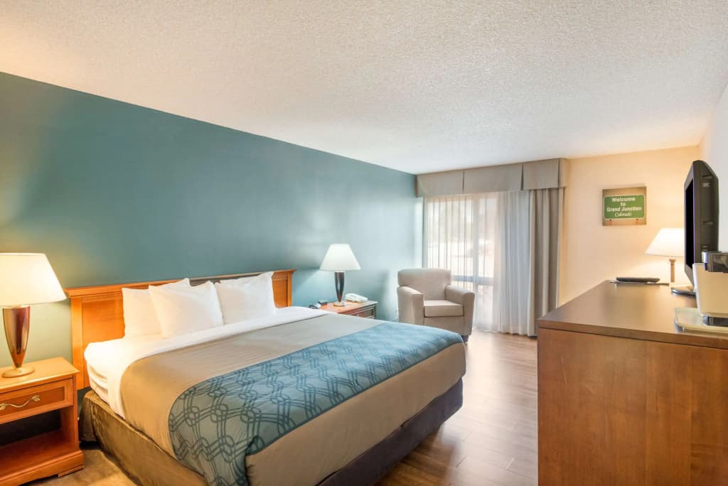 Standard Double room full double bed