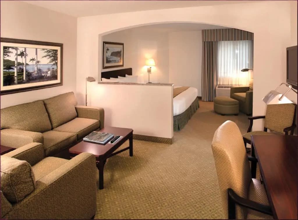 Executive room