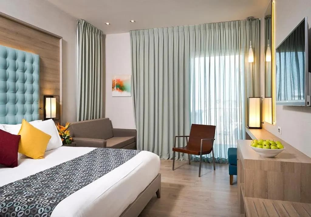 Superior room