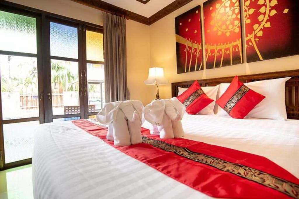 Deluxe room