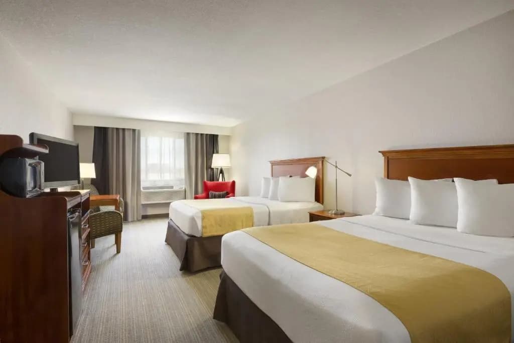 Standard Quadruple room