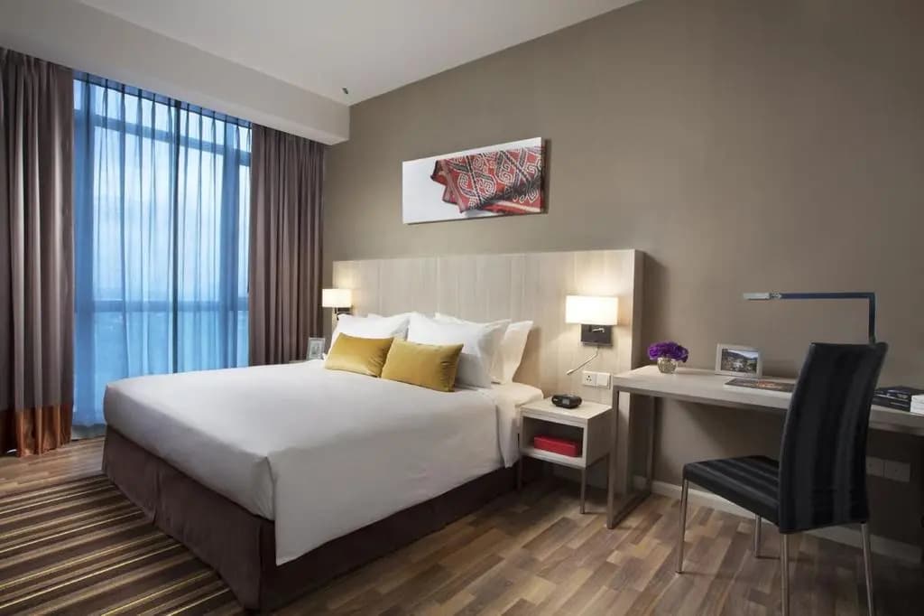 1 Bedroom Executive room