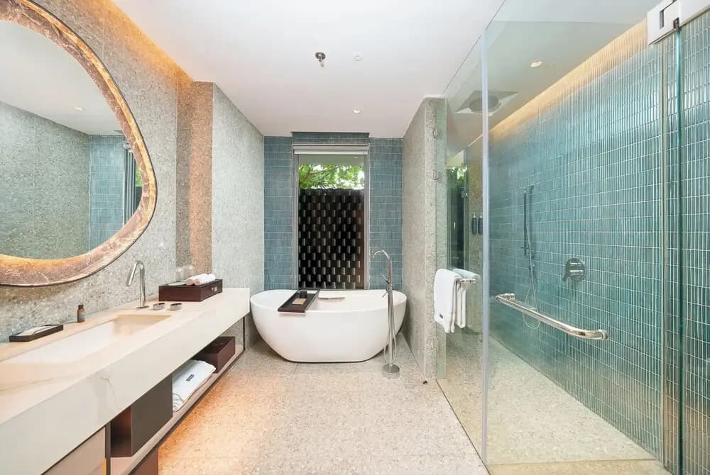 2 Bedrooms Villa with ocean view