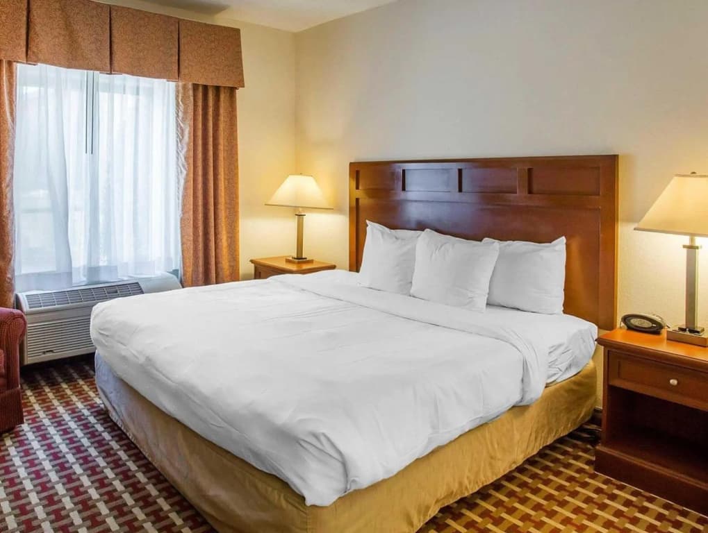 Standard room