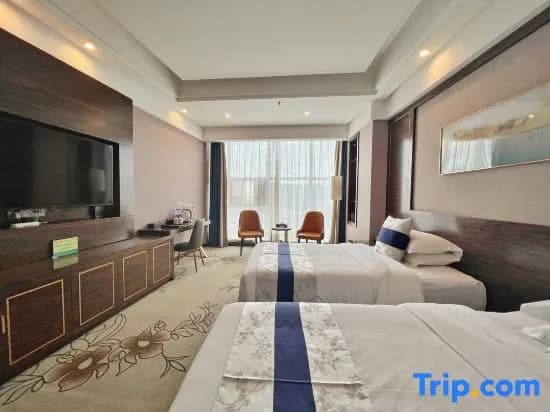 Executive Double room twin beds