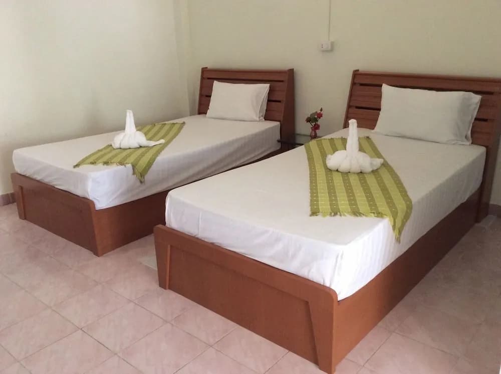 Standard Double room twin beds