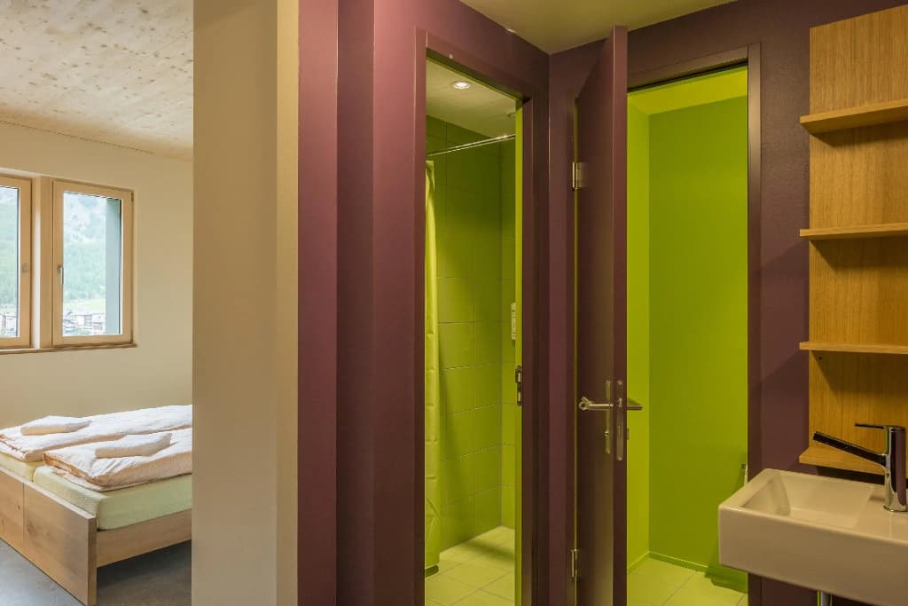 Standard Double room full double bed