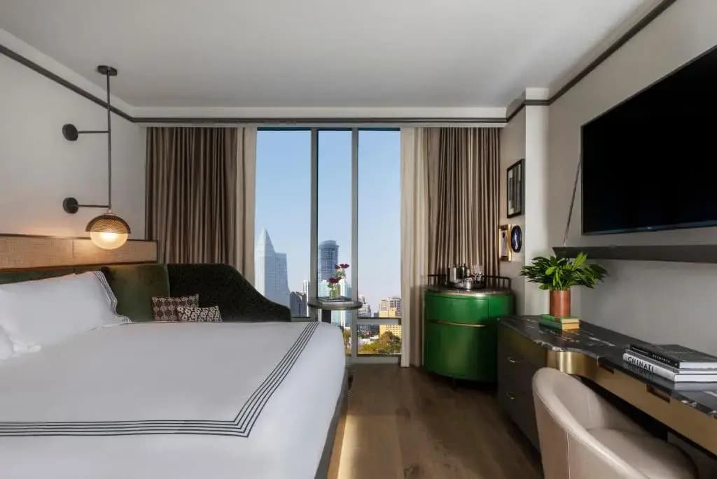 Room City View