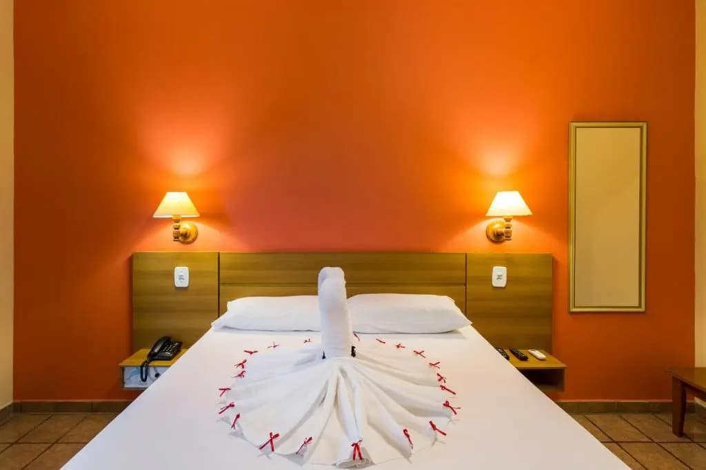 Standard Double room full double bed