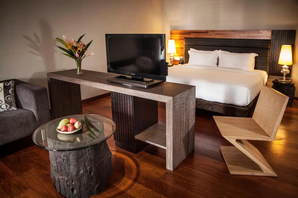 Deluxe Family Suite