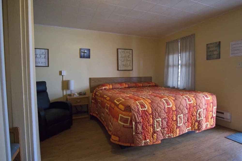 Business room