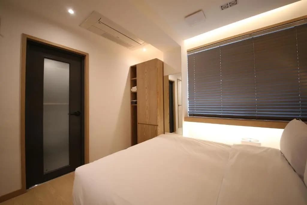 Standard Double room full double bed