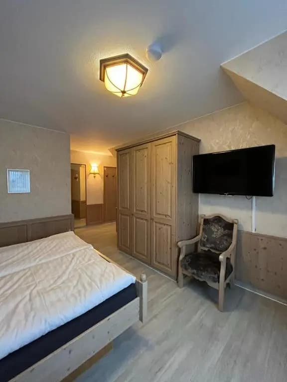 Standard Double room full double bed