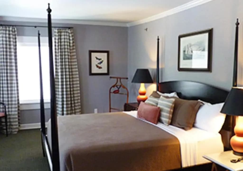 Standard Double room full double bed