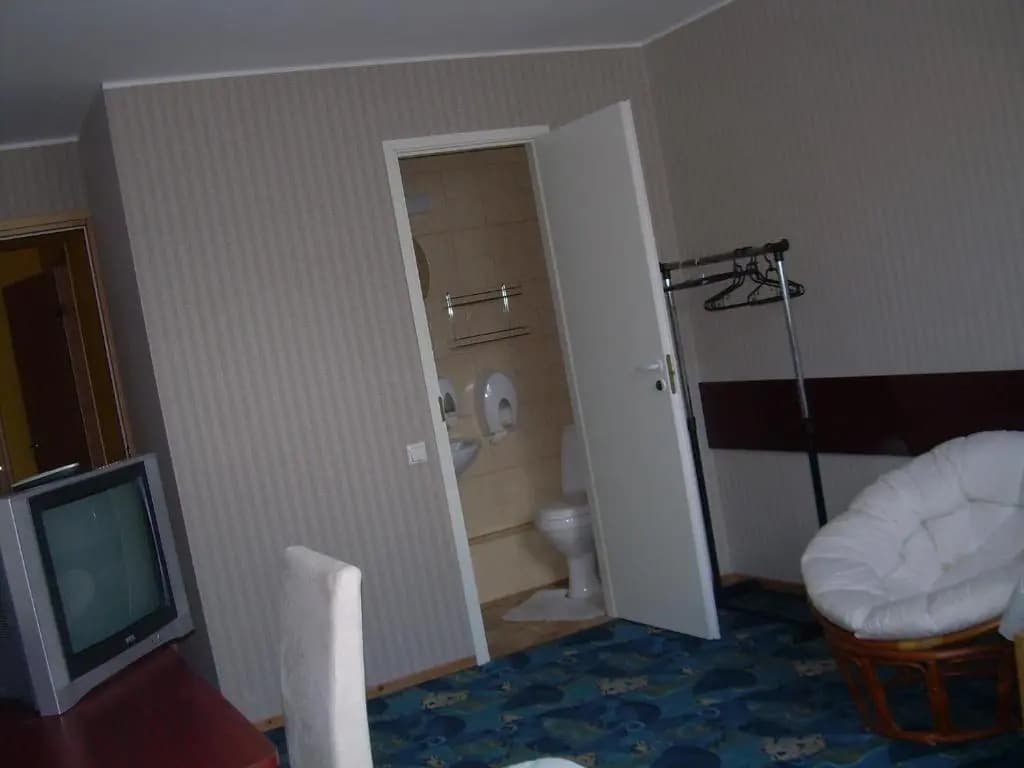 Standard Double room full double bed