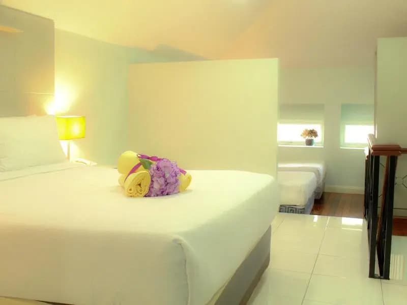 Standard Duplex room