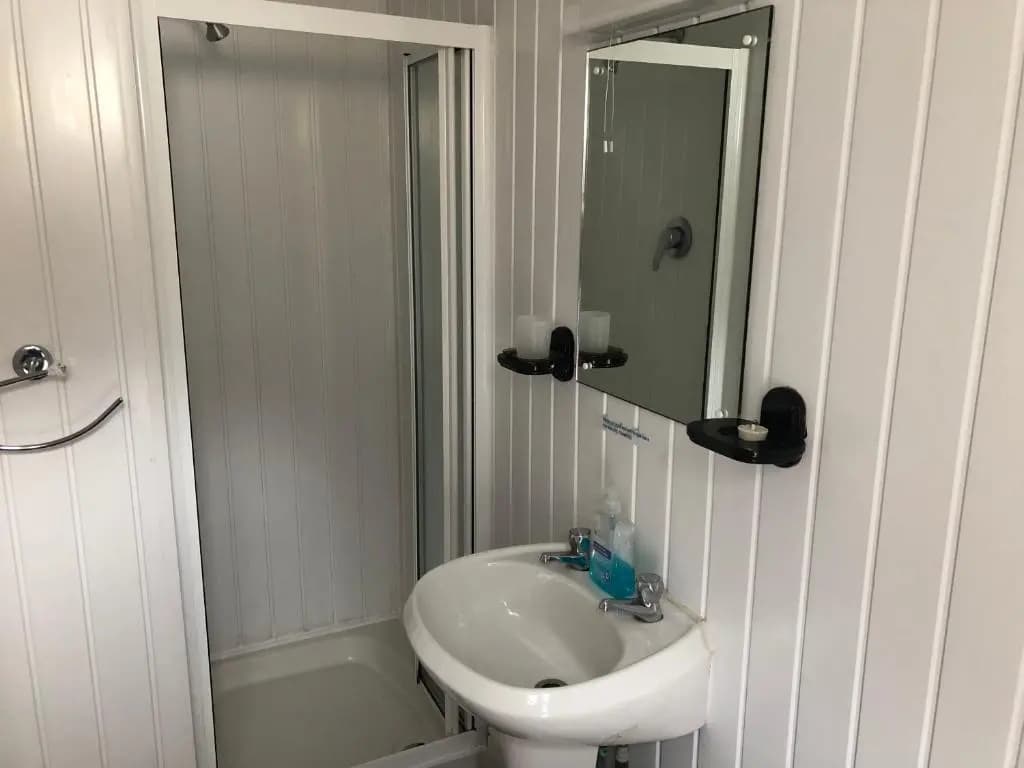 Standard Double room twin beds