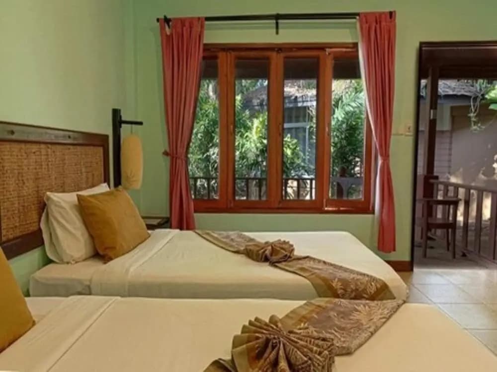 Standard room with balcony