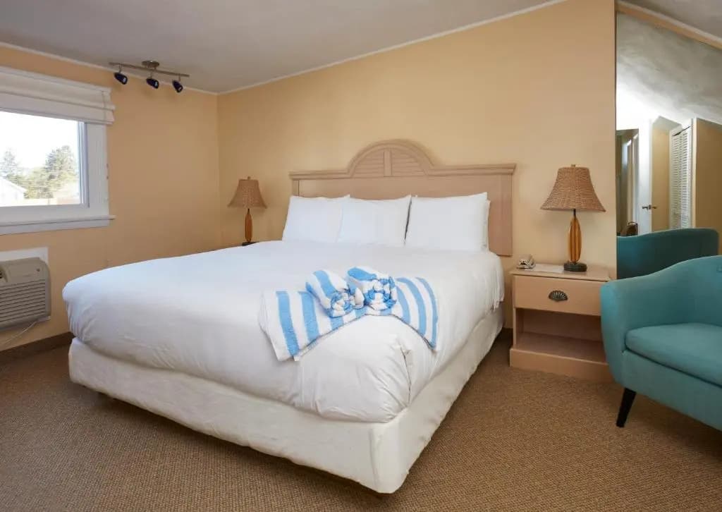 2 Bedrooms Suite