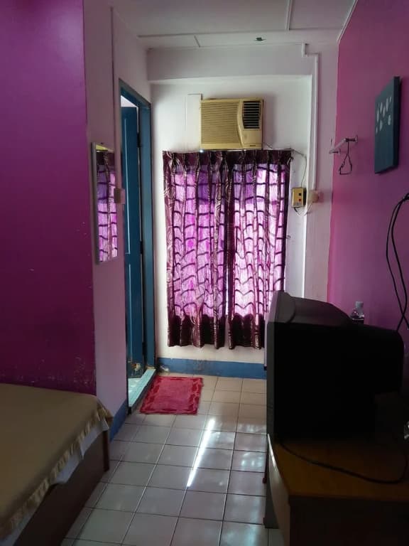 Standard Double room full double bed