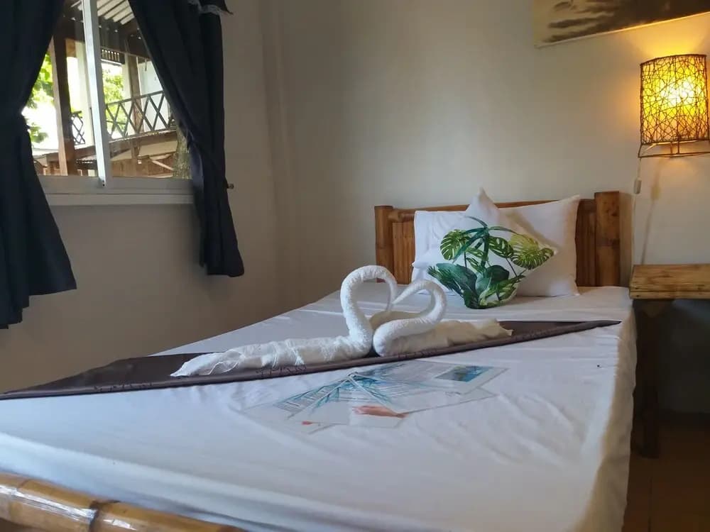 Standard Double room twin beds