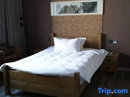 Standard Double room with view full double bed