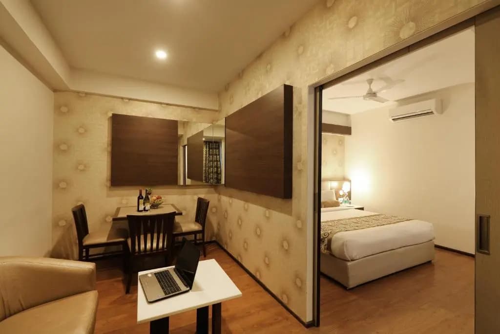 Luxury room
