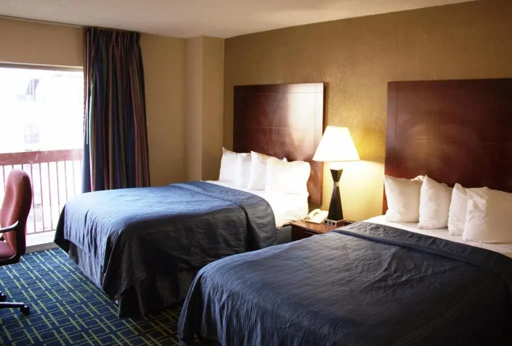 Standard Double room full double bed