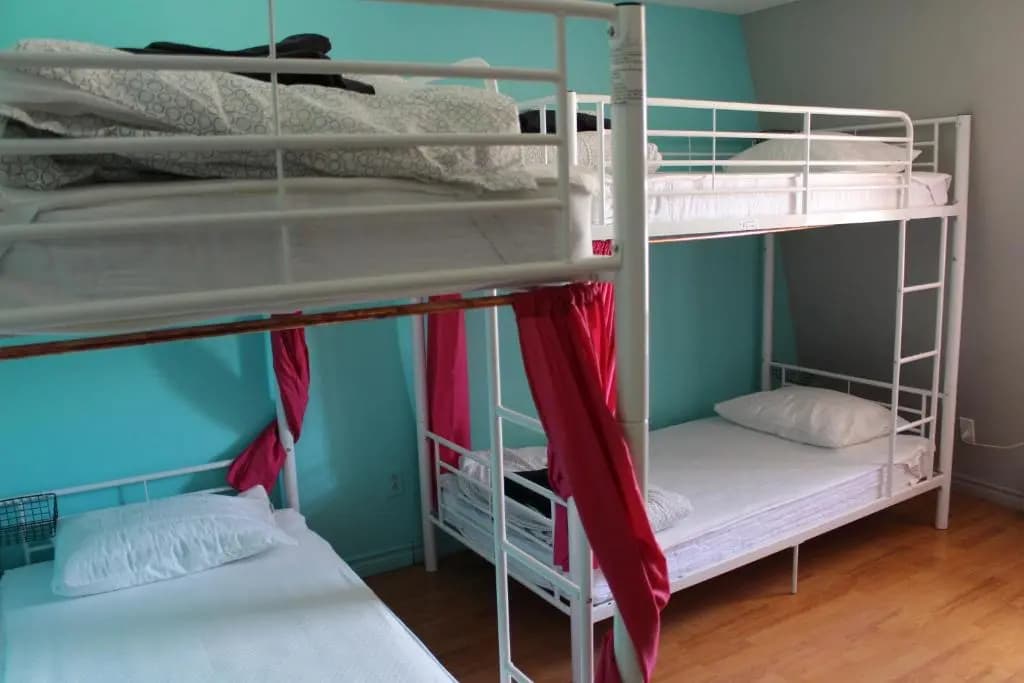 Bed in Dorm (female dorm)