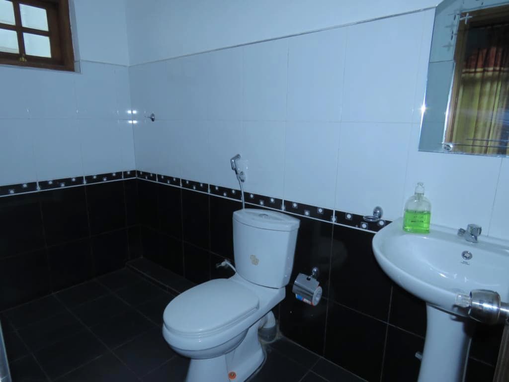 Standard Double room with balcony full double bed