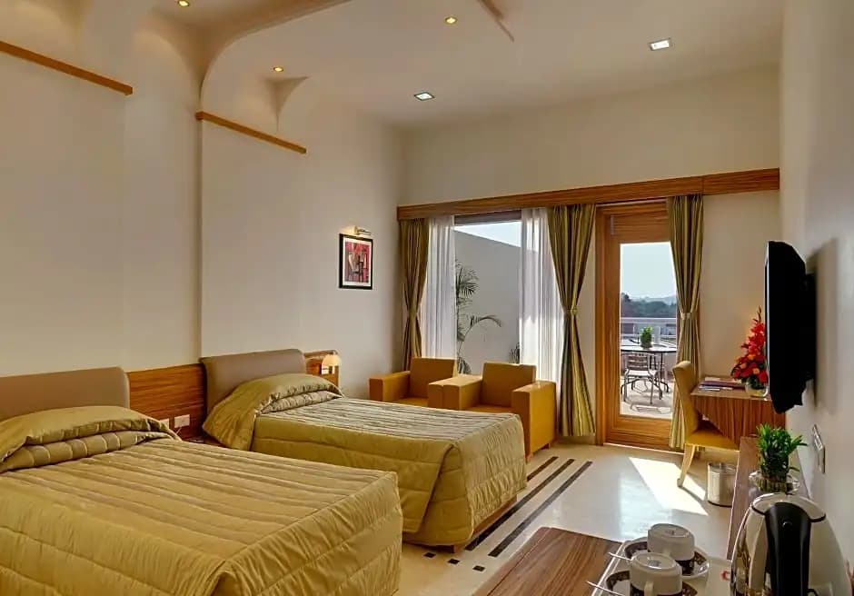 Deluxe room