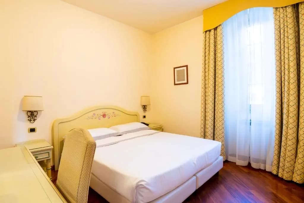 Standard Double room full double bed