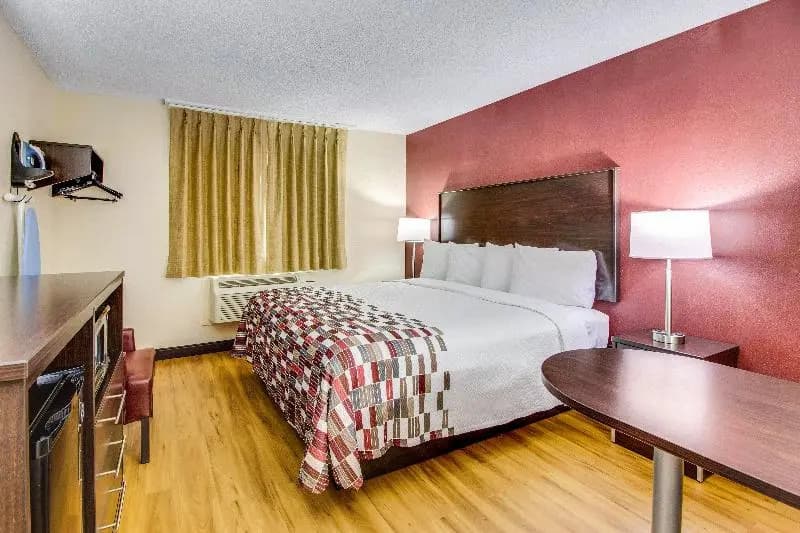 Standard Double room full double bed