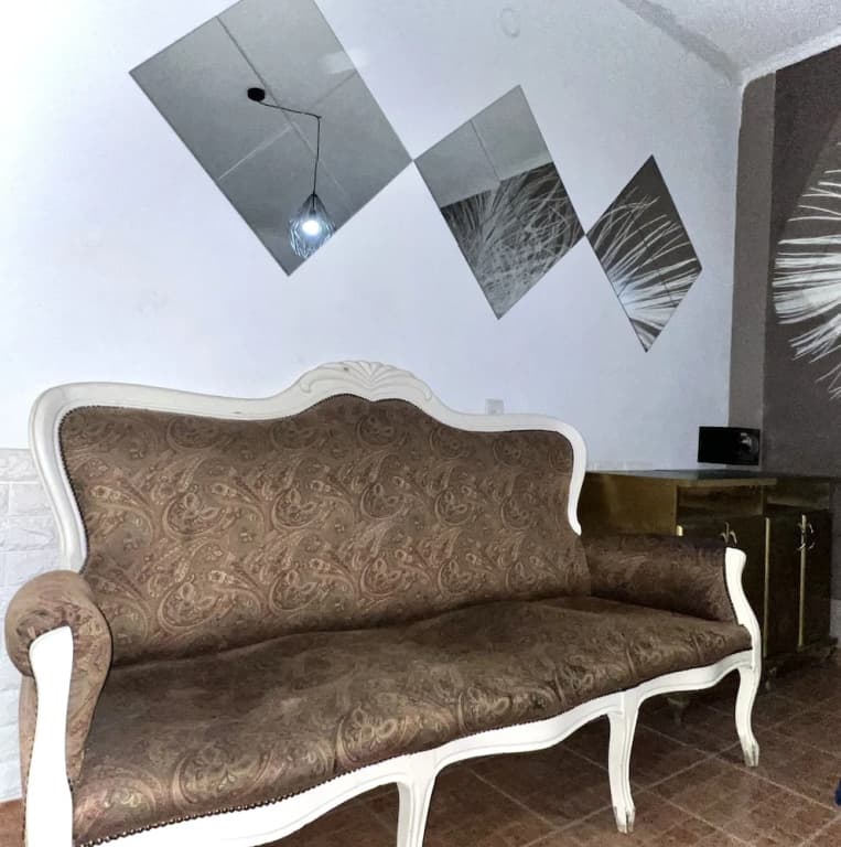 1 Bedroom Deluxe Suite with garden view