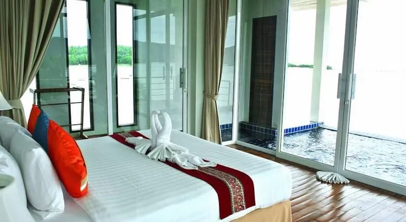 Standard room with balcony