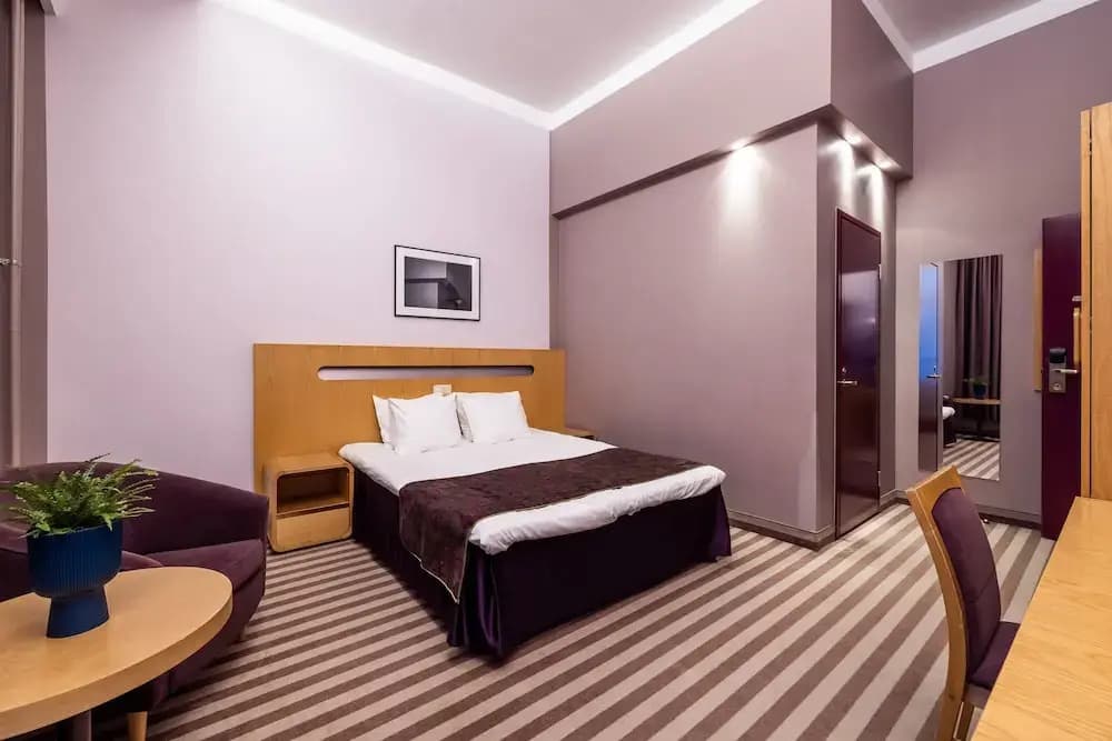 Classic Double room full double bed