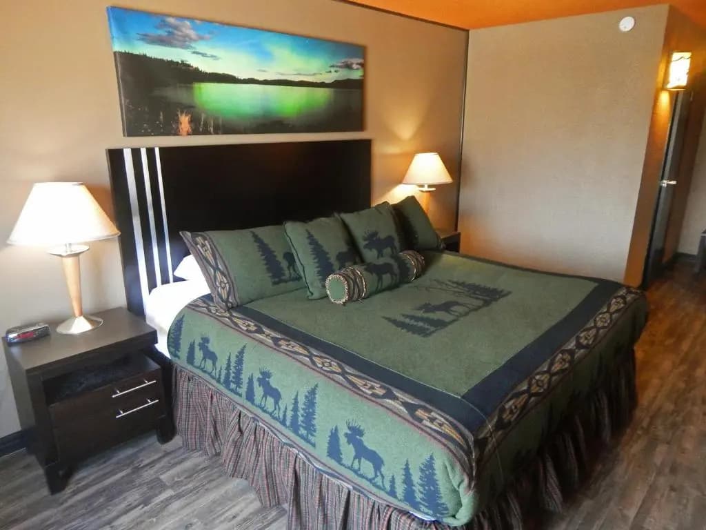 Deluxe room