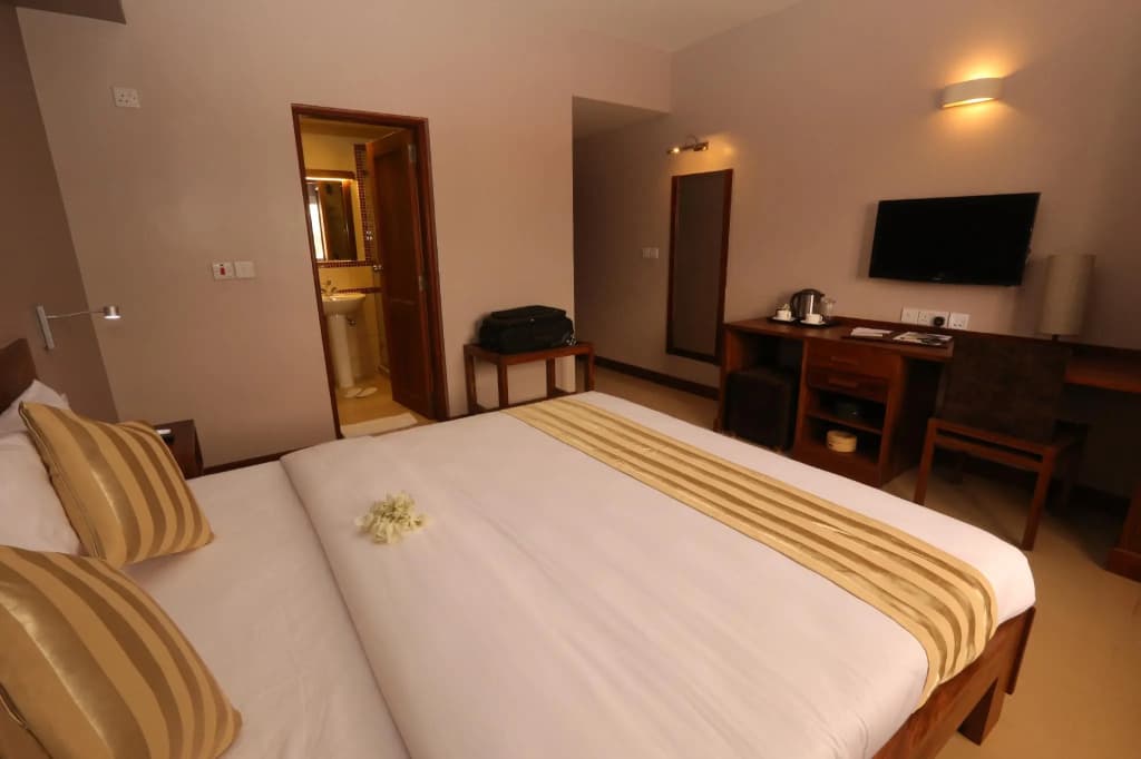 Premier Single room