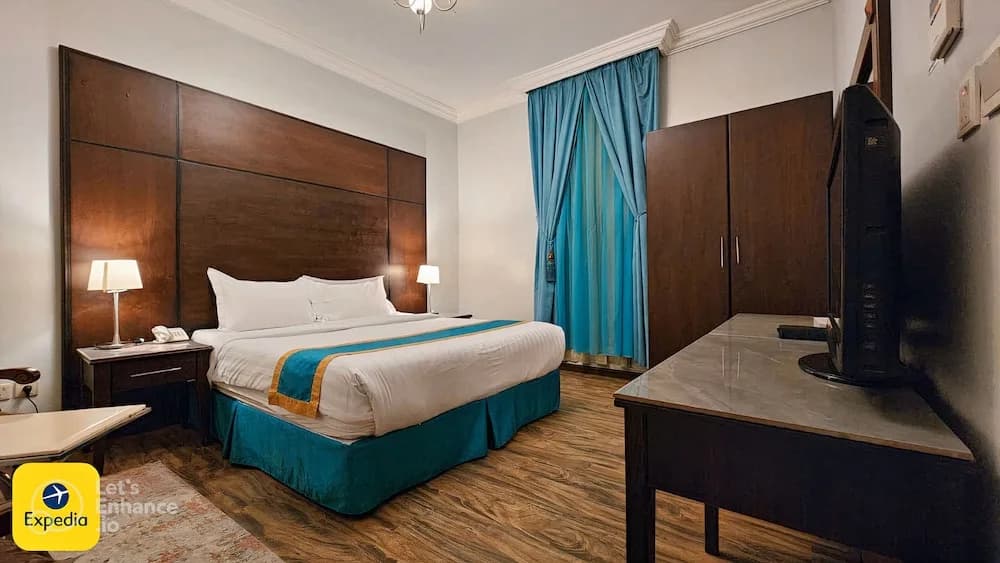 Economy room