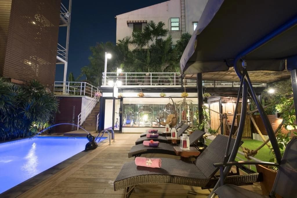 Hotel photo 20